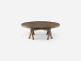 Load image into Gallery viewer, DE LA ESPADA NERI &amp; HU COMMUNE COFFEE TABLE Ø47&quot; x H15.75”
