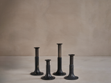 Load image into Gallery viewer, VALÉRIE CHOMARAT BRONZE / MARBLE CANDLE HOLDER
