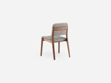 Load image into Gallery viewer, DE LA ESPADA NERI &amp; HU CAPO DINING CHAIR W21&quot; x D23&quot; x H31.5&quot; x SH18&quot;
