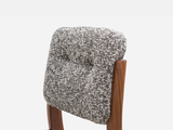 Load image into Gallery viewer, DE LA ESPADA NERI &amp; HU CAPO DINING CHAIR W21&quot; x D23&quot; x H31.5&quot; x SH18&quot;
