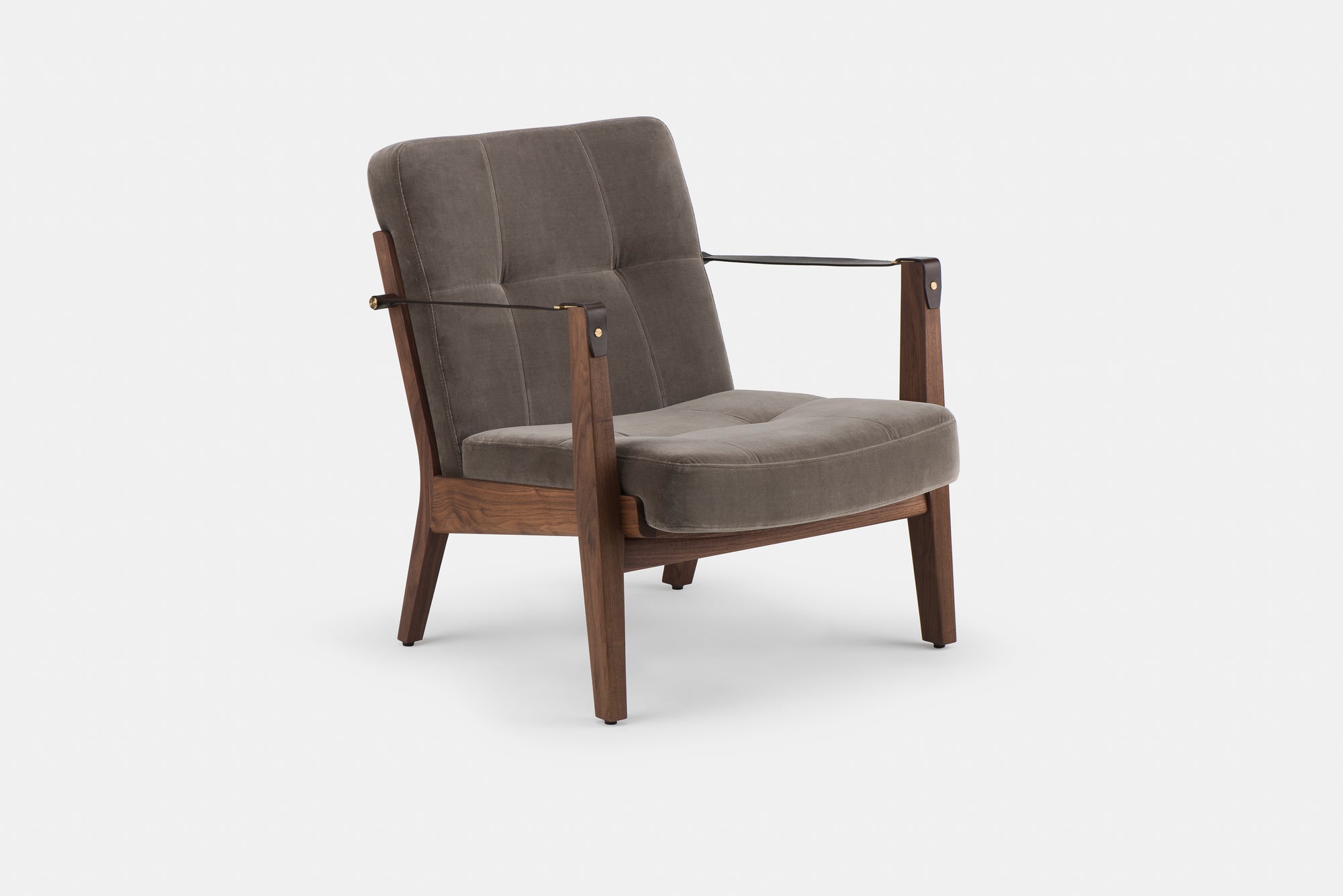 DE LA ESPADA NERI & HU CAPO LOUNGE ARMCHAIR | GARDE – Garde
