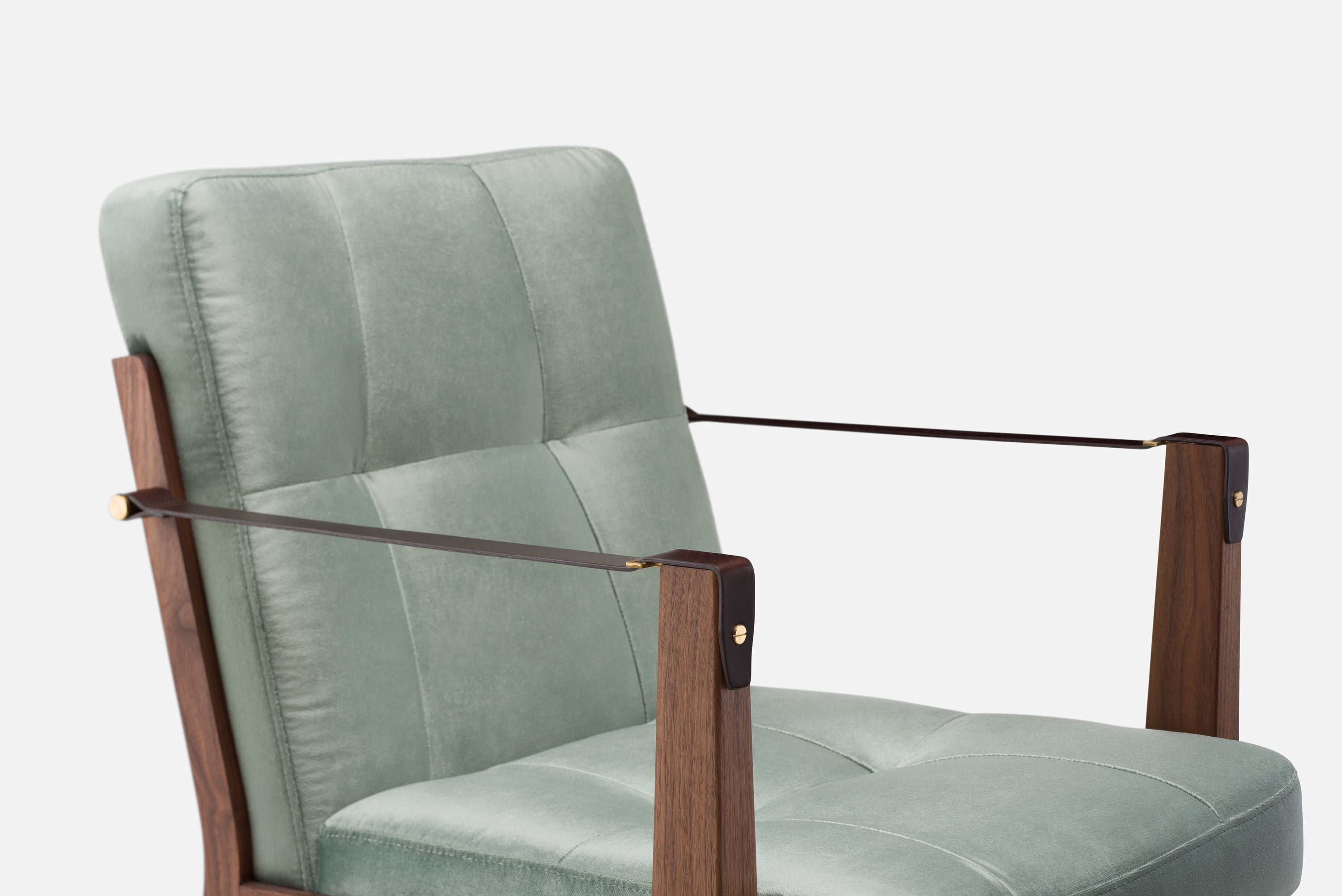 DE LA ESPADA NERI & HU CAPO LOUNGE ARMCHAIR | GARDE – Garde