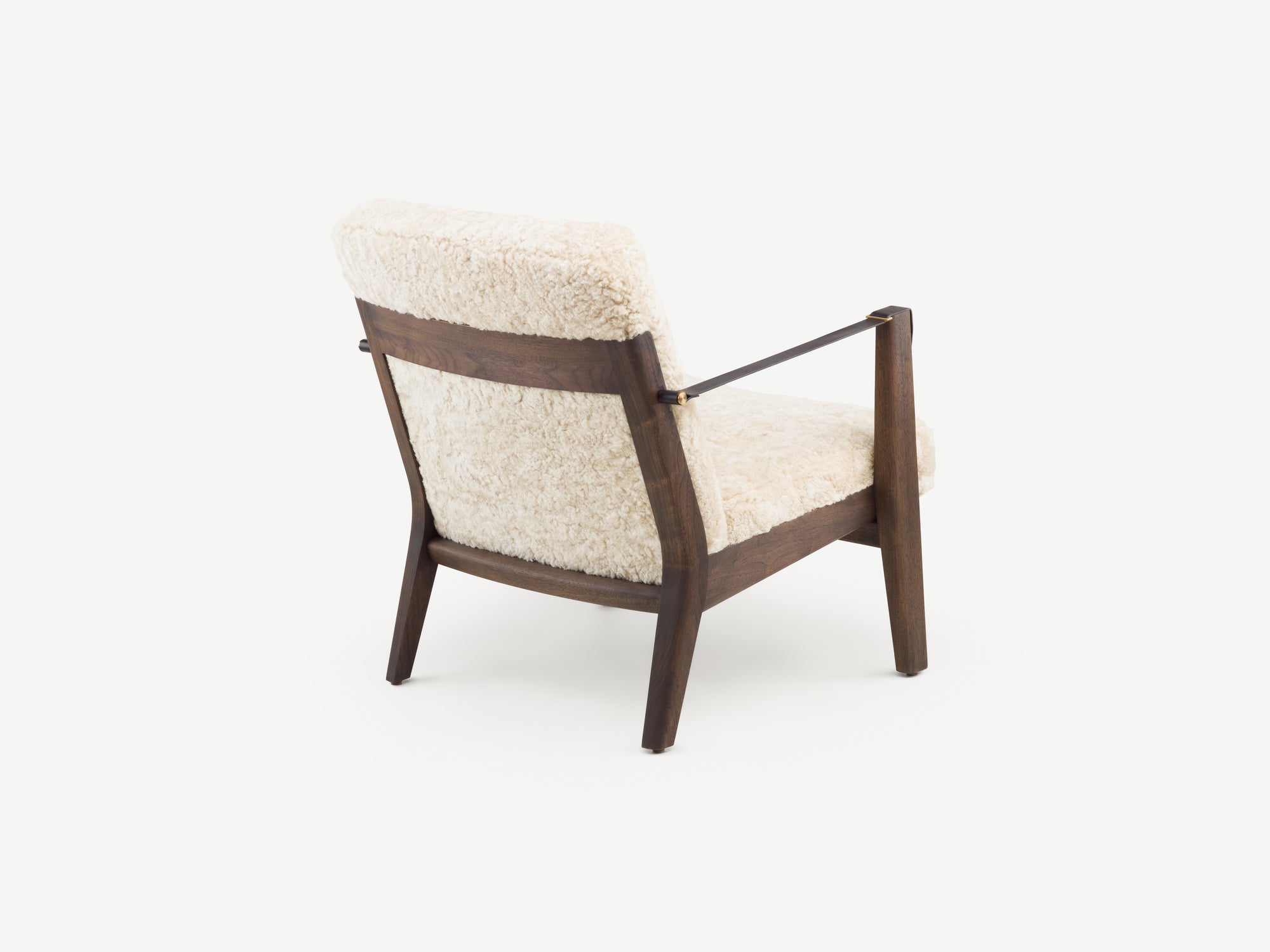 DE LA ESPADA NERI & HU CAPO LOUNGE ARMCHAIR | GARDE – Garde