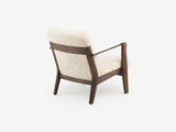 Load image into Gallery viewer, DE LA ESPADA NERI &amp; HU CAPO LOUNGE ARMCHAIR W27&quot; x D29&quot; x H29.5” x SH13.75”
