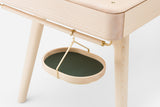 Load image into Gallery viewer, DE LA ESPADA NERI &amp; HU SOLO DESK W59&quot; x D27.5&quot; x H29&quot;
