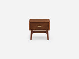 Load image into Gallery viewer, DE LA ESPADA NERI &amp; HU SOLO BEDSIDE CHEST  W22&quot; × D16.5&quot; × H20”
