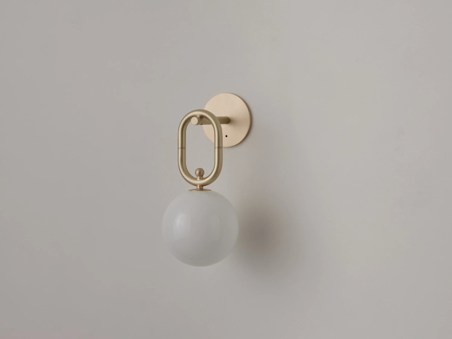 Volker Haug Studio Missing Link Sconce
