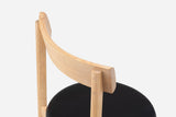 Load image into Gallery viewer, DE LA ESPADA NERI &amp; HU PETIT 3 CHAIR W15&quot; x D14.75&quot; x H30.5“ x SH17.75“
