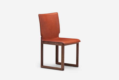 DE LA ESPADA NERI & HU OCTOBER DINING CHAIR W19.3" x D22" x H33"