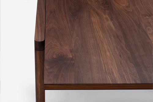 DE LA ESPADA NERI & HU OCTOBER DINING TABLE W90.5" x D38.75" x H29"