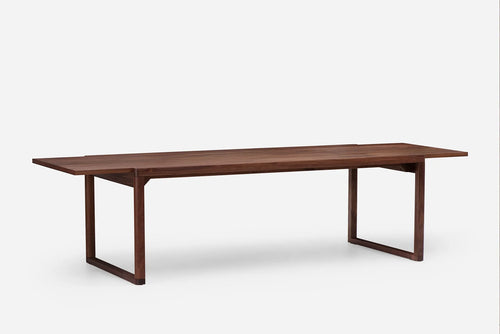 DE LA ESPADA NERI & HU OCTOBER DINING TABLE W90.5" x D38.75" x H29"