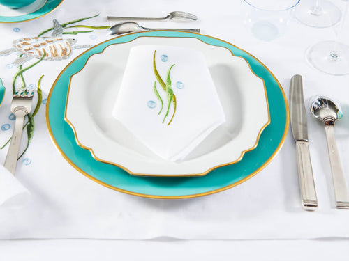 AUGARTEN SCHUBERT PLATE