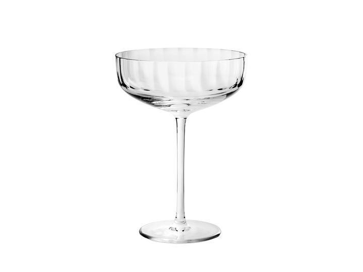 RICHARD BRENDON FLUTED LARGE COUPE H5.9