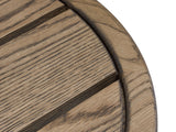 Load image into Gallery viewer, DE LA ESPADA NERI &amp; HU 98.6°F OUTDOOR COFFEE TABLE Ø49.2&quot; x H13“
