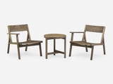 Load image into Gallery viewer, DE LA ESPADA NERI &amp; HU 98.6°F ONE ARMED LOUNGE CHAIR W24&quot; x D29&quot; x H26&quot; x SH14” **
