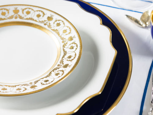 AUGARTEN SCHUBERT PLATE