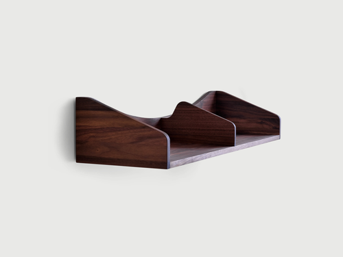 FINN JUHL THE HULSØ SHELF L35.4" x D10.4" x H6.4"