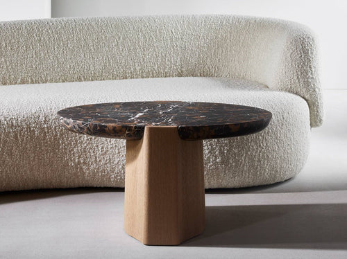 COLLECTION PARTICULIÈRE DAN YEFFET AKRA COFFEE TABLE