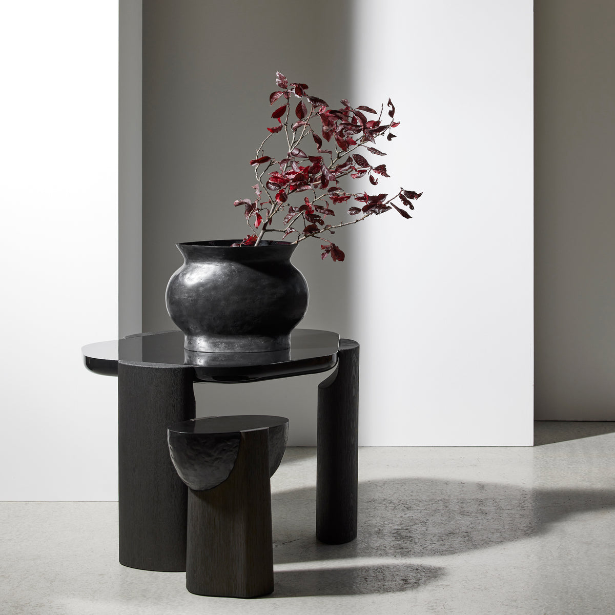 COLLECTION PARTICULIÈRE LOB SIDE TABLE | GARDE – Garde