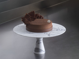 Load image into Gallery viewer, ALINEA ANGELO O2 CAKE STAND Ø12.5&quot; x H6&quot;
