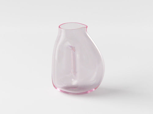 ANALOG SOBO JUG / ROSÈ W6" x D4" x H9.4"