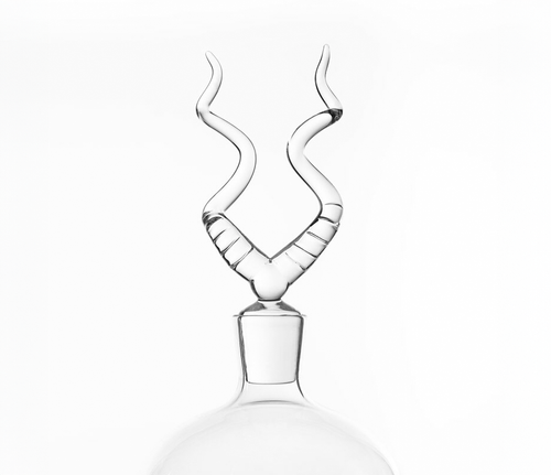 SIMONE CRESTANI ANTELOPE BOTTLE H12" x Ø5"