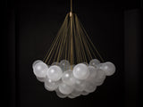 Load image into Gallery viewer, APPARATUS CLOUD 37 CHANDELIER Ø40”

