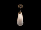 Load image into Gallery viewer, APPARATUS LARIAT SCONCE / SMALL H11.75&quot; x Ø5&quot;

