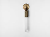 Load image into Gallery viewer, APPARATUS TASSEL 1 SCONCE H23.5” x W2.5” x D4”
