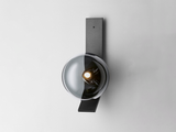 Load image into Gallery viewer, ARTICOLO DUO WALL SCONCE W/KICK H10.3&quot; x W2&quot;,
