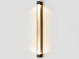 Load image into Gallery viewer, ARTICOLO FINI WALL SCONCE H22.3&quot; x W2&quot;
