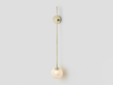 Load image into Gallery viewer, ARTICOLO FIZI STILTS WALL SCONCE H30.5&quot; x Ø4.72&quot;
