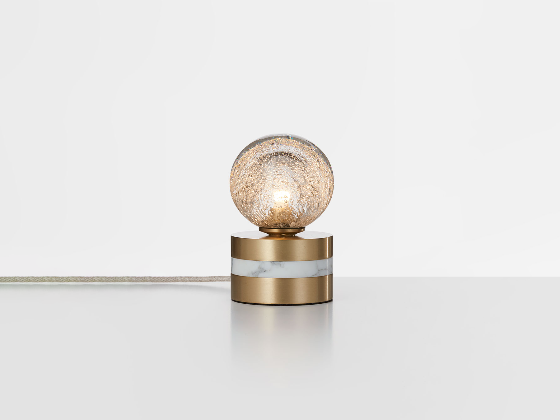 ARTICOLO STUDIOS FIZI BALL TABLE LAMP / SHORT - Thumbnail 2