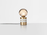 Load image into Gallery viewer, ARTICOLO FIZI TABLE LAMP / TALL H8.9&quot; x Ø4.72&quot;
