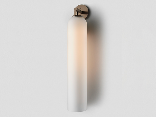 ARTICOLO FLOAT HOVER TALL SCONCE  H25.15” x Ø4.7" x D5.65"