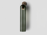 Load image into Gallery viewer, ARTICOLO FLOAT HOVER TALL SCONCE  H25.15” x Ø4.7&quot; x D5.65&quot;
