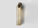 Load image into Gallery viewer, ARTICOLO FLOAT HOVER TALL SCONCE  H25.15” x Ø4.7&quot; x D5.65&quot;
