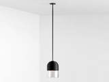 Load image into Gallery viewer, ARTICOLO INDI LARGE PENDANT H56&quot; x Ø11.8&quot;
