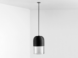 Load image into Gallery viewer, ARTICOLO INDI EXTRA LARGE PENDANT H56&quot; x Ø11.8&quot;
