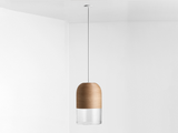 Load image into Gallery viewer, ARTICOLO INDI EXTRA LARGE PENDANT H56&quot; x Ø11.8&quot;
