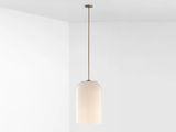 Load image into Gallery viewer, ARTICOLO LUMI EXTRA LARGE PENDANT H&quot;56.3 x Ø11.8&quot;
