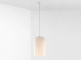 Load image into Gallery viewer, ARTICOLO LUMI EXTRA LARGE PENDANT H&quot;56.3 x Ø11.8&quot;
