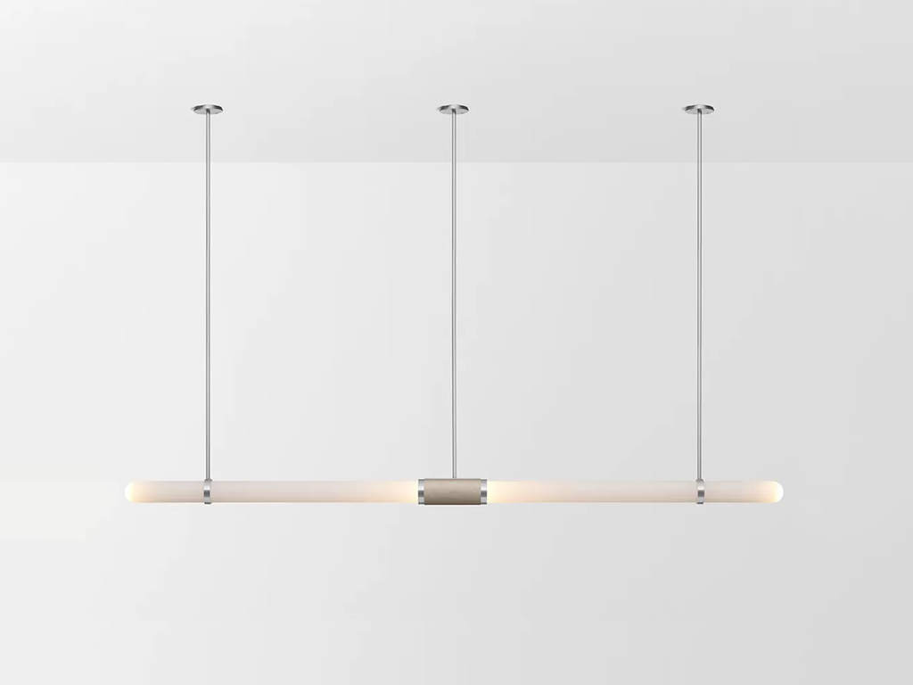 ARTICOLO SCANDAL EXTRA LONG PENDANT L83.46" x Ø3.26" Garde