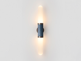 Load image into Gallery viewer, ARTICOLO SCANDAL SHORT SCONCE H30&quot; x Ø2.76&quot;
