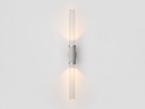 Load image into Gallery viewer, ARTICOLO SCANDAL TALL SCONCE H42.5&quot; x Ø2.76&quot;
