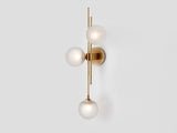 Load image into Gallery viewer, ARTICOLO TRILOGY SCONCE H30&quot; x W11.25&quot;
