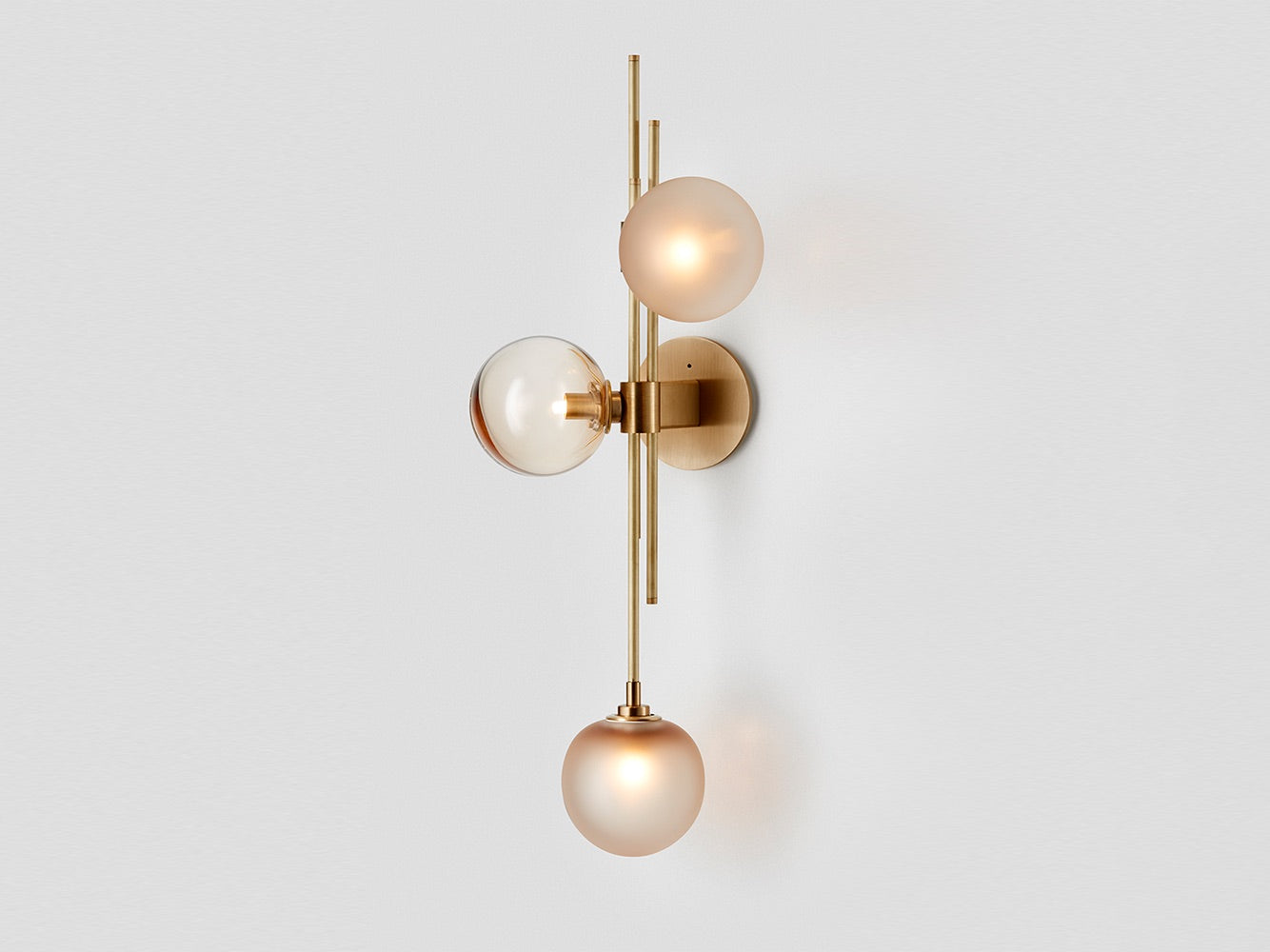 ARTICOLO TRILOGY SCONCE H30