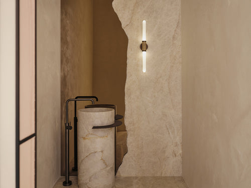 ARTICOLO STUDIOS SCANDAL TALL MINI WALL SCONCE