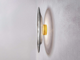 Load image into Gallery viewer, ATELIER001 LIQUID WALL SCONCE Ø15.7&quot; x D3&quot;
