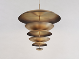 Load image into Gallery viewer, ATELIER001 ORE XL CHANDELIER
